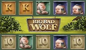 Big Bad Wolf