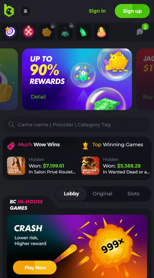 How To Start A Business With BC Game is a Casino