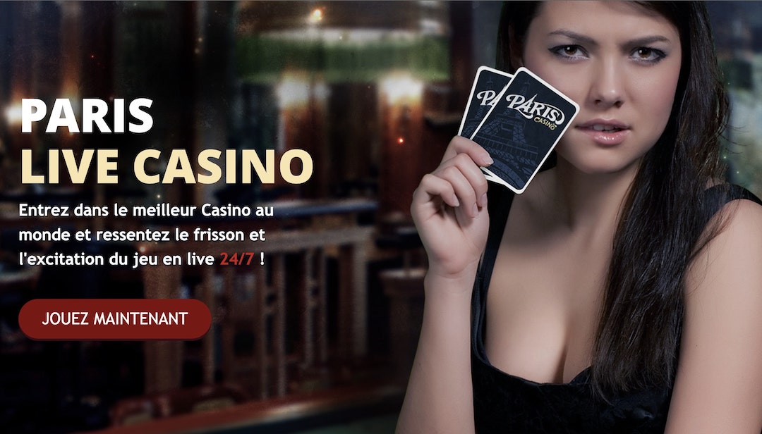 Paris Casino live